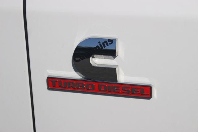 used 2024 Ram 3500 car, priced at $57,500