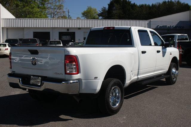 used 2024 Ram 3500 car, priced at $57,500