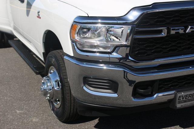 used 2024 Ram 3500 car, priced at $57,500