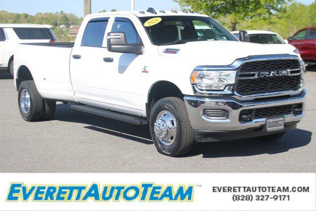 used 2024 Ram 3500 car, priced at $58,000