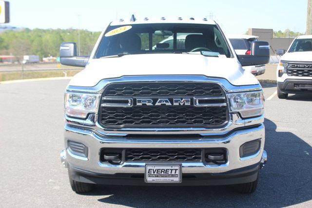 used 2024 Ram 3500 car, priced at $57,500