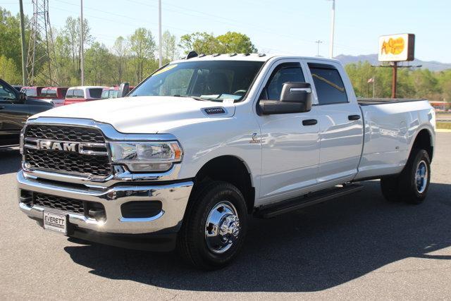 used 2024 Ram 3500 car, priced at $57,500