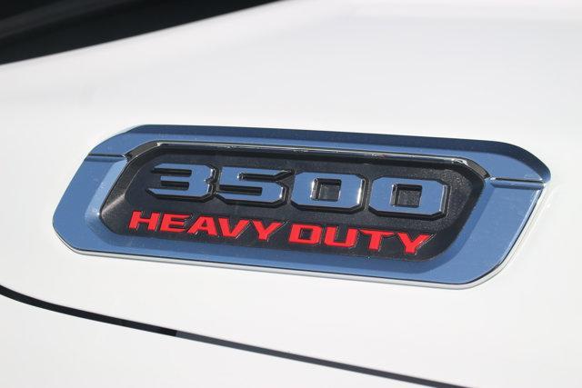 used 2024 Ram 3500 car, priced at $57,500