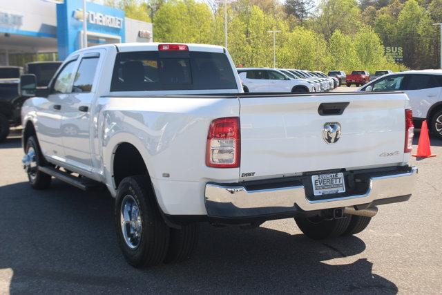 used 2024 Ram 3500 car, priced at $57,500