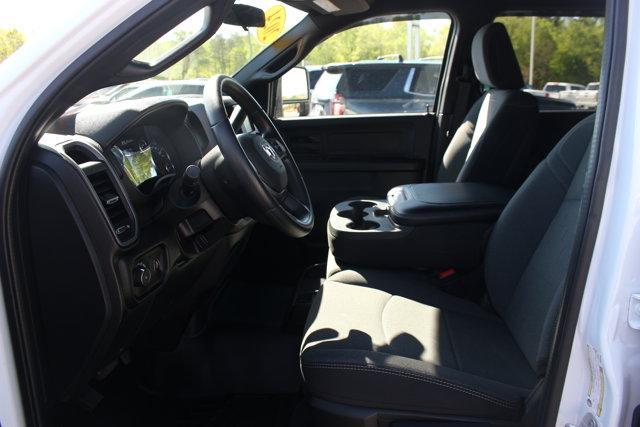 used 2024 Ram 3500 car, priced at $57,500