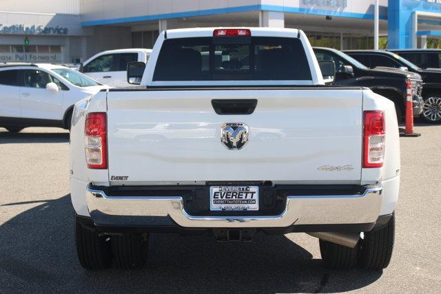 used 2024 Ram 3500 car, priced at $57,500