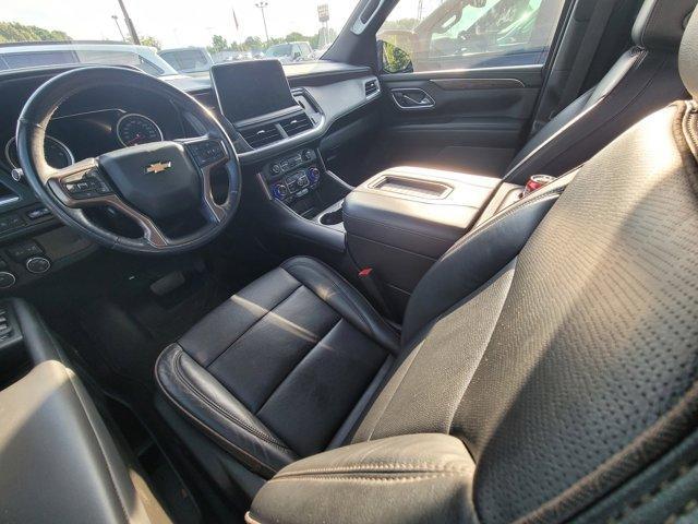 used 2021 Chevrolet Suburban car, priced at $55,000