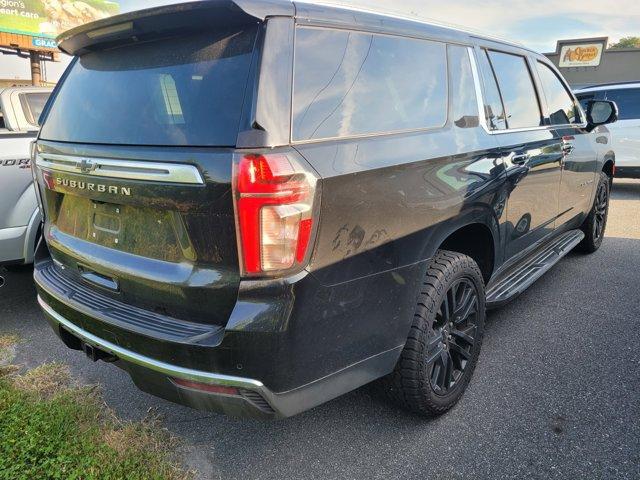 used 2021 Chevrolet Suburban car, priced at $55,000