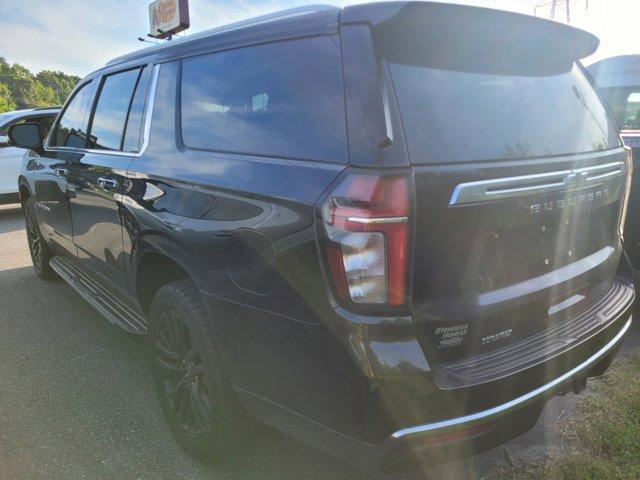 used 2021 Chevrolet Suburban car, priced at $55,000