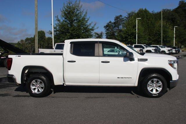 used 2021 GMC Sierra 1500 car, priced at $30,000