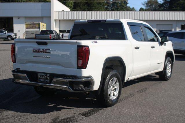 used 2021 GMC Sierra 1500 car, priced at $30,000