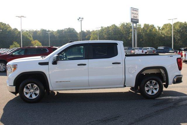 used 2021 GMC Sierra 1500 car, priced at $30,000