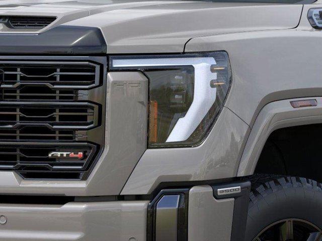 new 2026 GMC Sierra 3500 car
