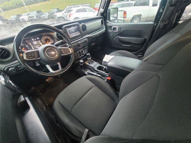 used 2020 Jeep Gladiator car, priced at $25,000