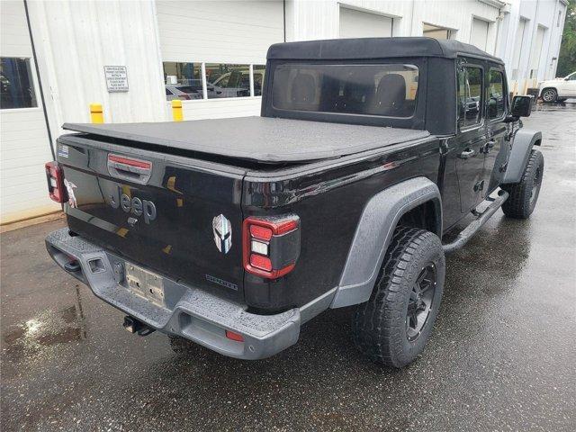 used 2020 Jeep Gladiator car, priced at $25,000