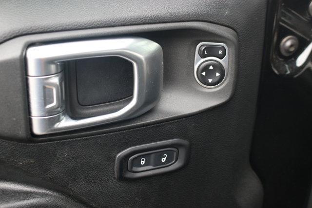 used 2020 Jeep Gladiator car, priced at $25,000
