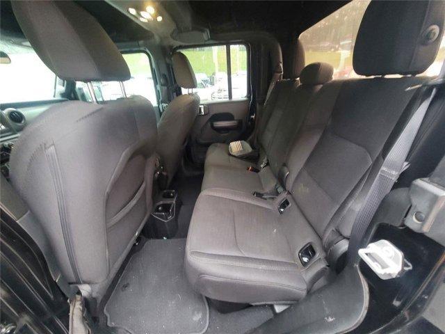 used 2020 Jeep Gladiator car, priced at $25,000