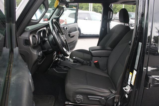 used 2020 Jeep Gladiator car, priced at $25,000