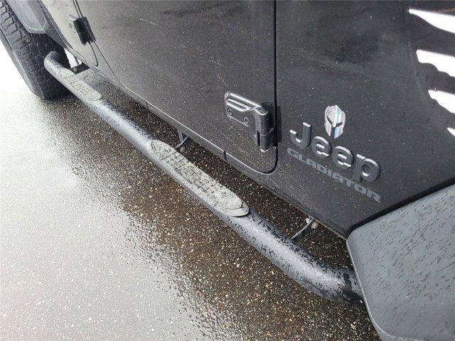 used 2020 Jeep Gladiator car, priced at $25,000