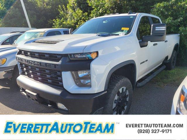 used 2020 Chevrolet Silverado 3500 car, priced at $43,500