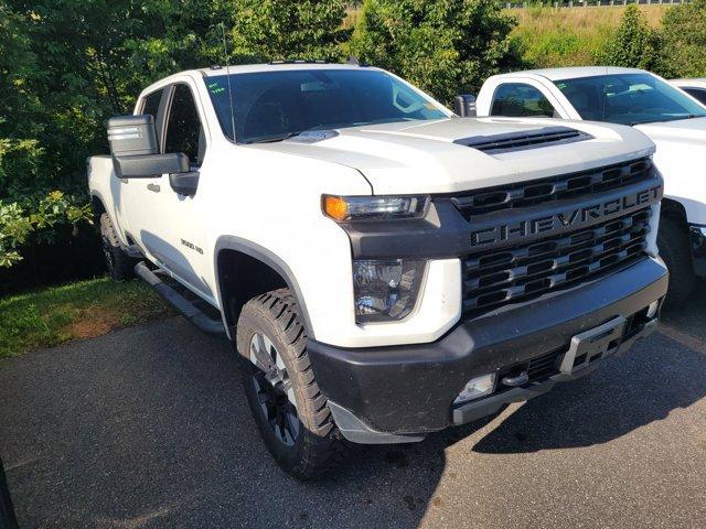 used 2020 Chevrolet Silverado 3500 car, priced at $43,500