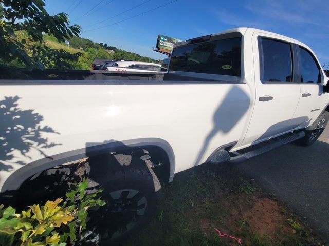 used 2020 Chevrolet Silverado 3500 car, priced at $43,500