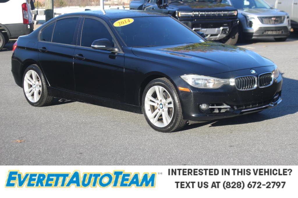used 2014 BMW 328 car, priced at $8,000