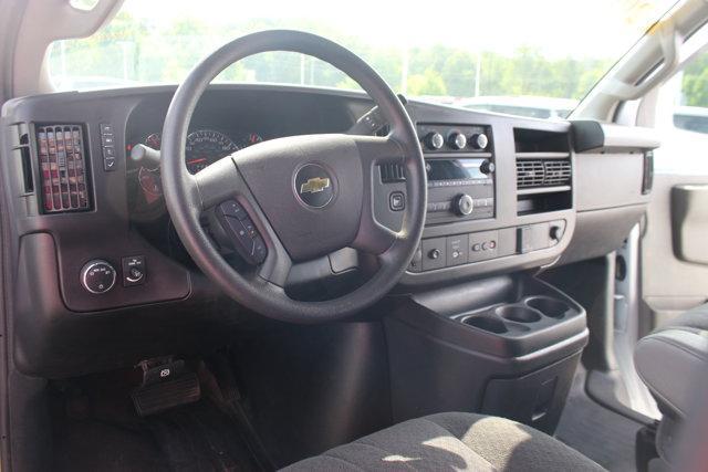 used 2023 Chevrolet Express 2500 car, priced at $31,000