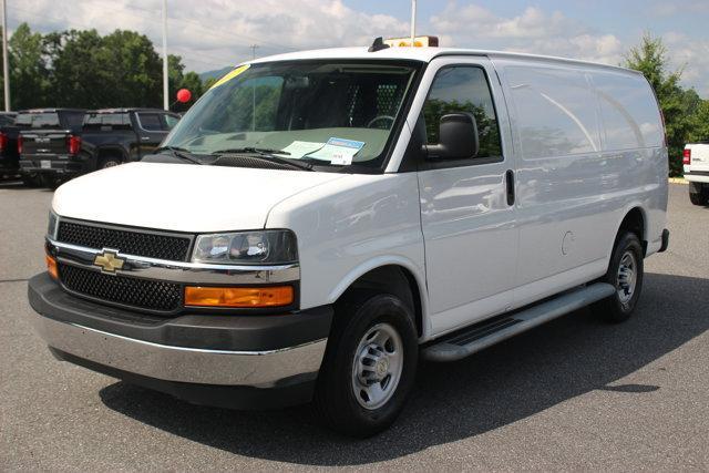 used 2023 Chevrolet Express 2500 car, priced at $31,000