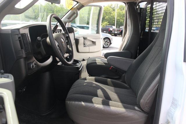 used 2023 Chevrolet Express 2500 car, priced at $31,000
