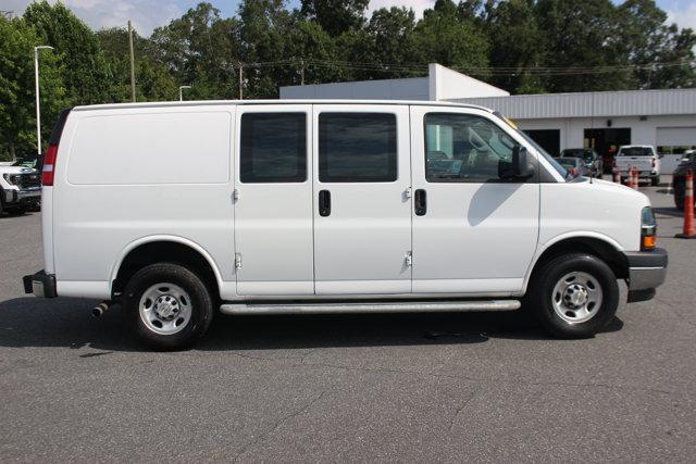 used 2023 Chevrolet Express 2500 car, priced at $31,000