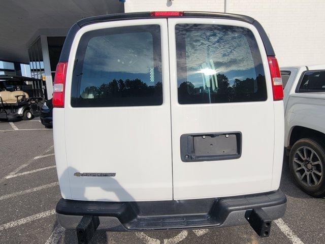 used 2023 Chevrolet Express 2500 car, priced at $31,000