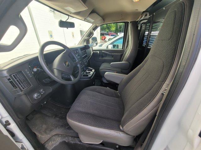 used 2023 Chevrolet Express 2500 car, priced at $31,000