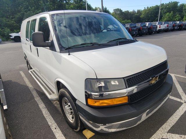 used 2023 Chevrolet Express 2500 car, priced at $31,000