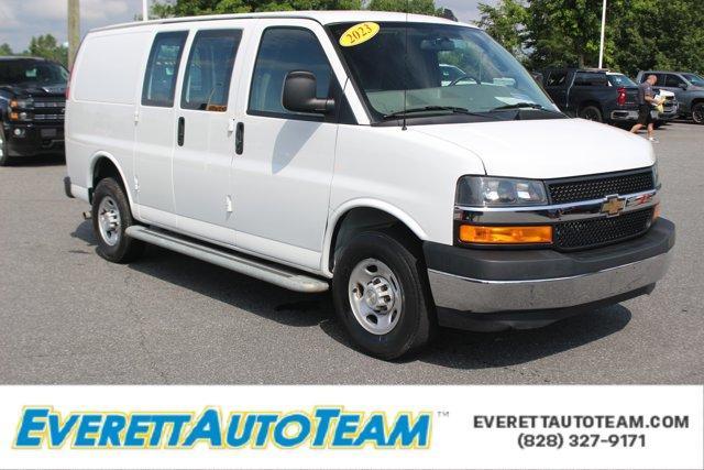 used 2023 Chevrolet Express 2500 car, priced at $31,000