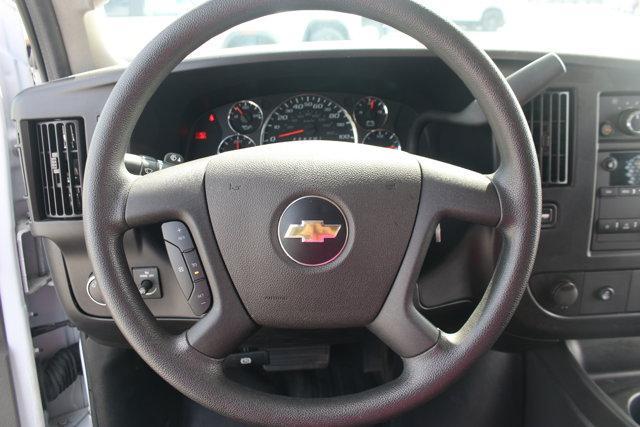 used 2023 Chevrolet Express 2500 car, priced at $31,000