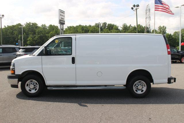 used 2023 Chevrolet Express 2500 car, priced at $31,000