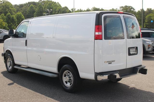 used 2023 Chevrolet Express 2500 car, priced at $31,000