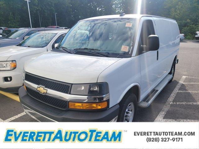 used 2023 Chevrolet Express 2500 car, priced at $31,500