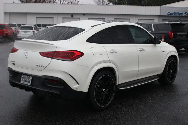 used 2023 Mercedes-Benz AMG GLE 53 car, priced at $65,500