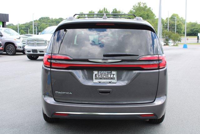 used 2022 Chrysler Pacifica car, priced at $23,500