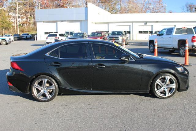 used 2019 Lexus IS 300 car, priced at $24,500