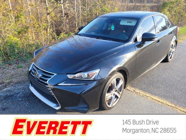 used 2019 Lexus IS 300 car, priced at $25,000