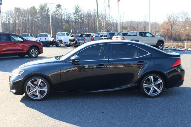 used 2019 Lexus IS 300 car, priced at $24,500