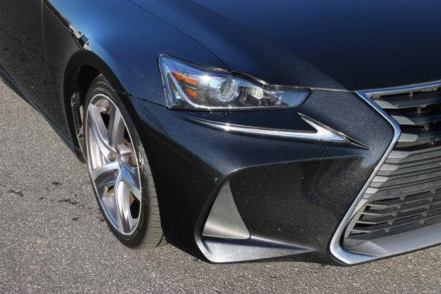 used 2019 Lexus IS 300 car, priced at $24,500