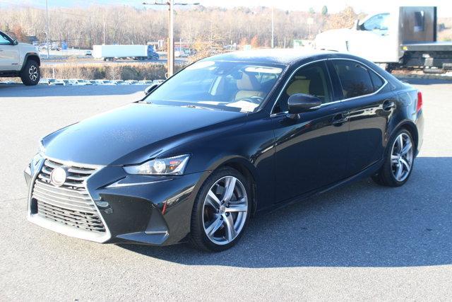 used 2019 Lexus IS 300 car, priced at $24,500