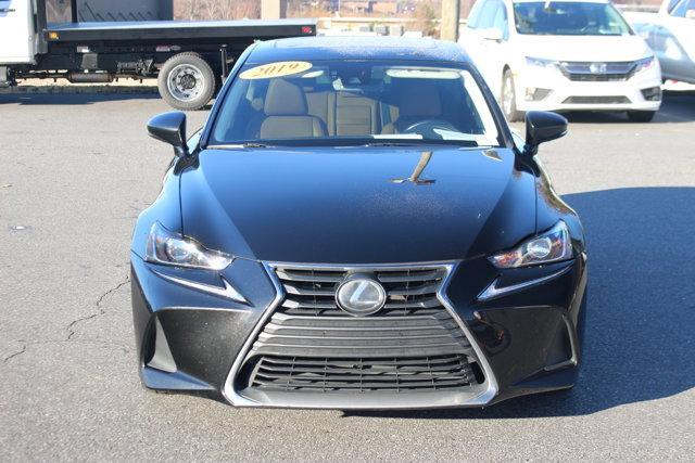 used 2019 Lexus IS 300 car, priced at $24,500