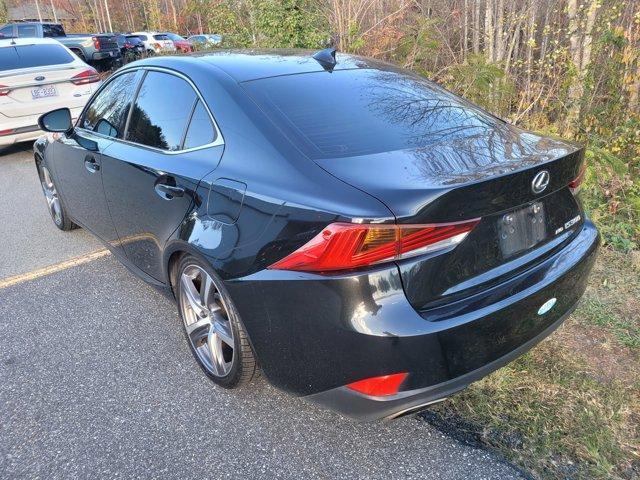 used 2019 Lexus IS 300 car, priced at $25,000