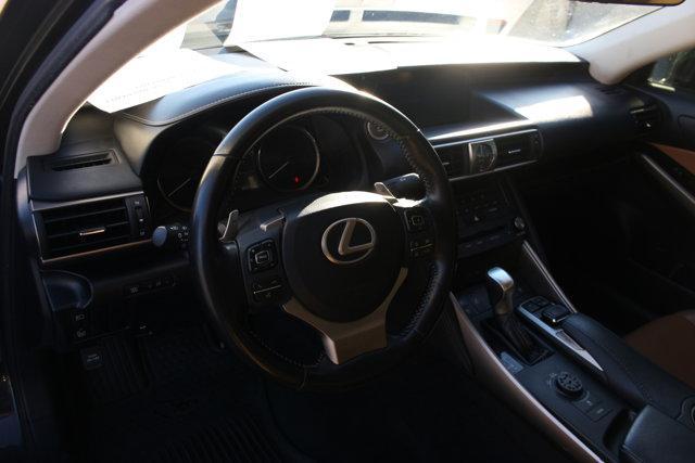 used 2019 Lexus IS 300 car, priced at $24,500