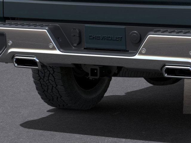 new 2025 Chevrolet Silverado 1500 car, priced at $61,460
